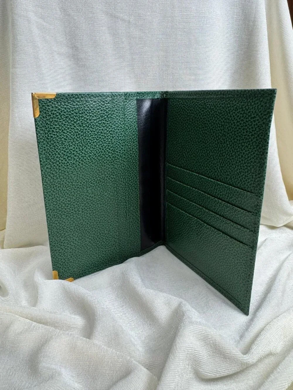 Authentic Rolex Passport & Card Holder 68.08.55